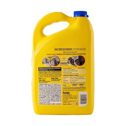 Prestone CORGUARD AF/C Larga DURACIÓN Listo para Usar 35% 6X1GA