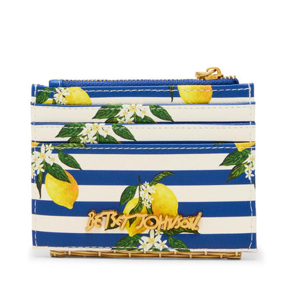 Betsey Johnson Zest for Life portafolios
