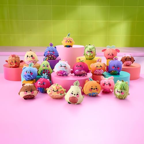Magic Jellykins, Peluche Sorpresa, Juguetes con transformación mágica activada con Agua, a Partir de 5 años, Varios Colores, 7,6 cm (descubre 1 de los 20 Modelos Disponibles al Azar)