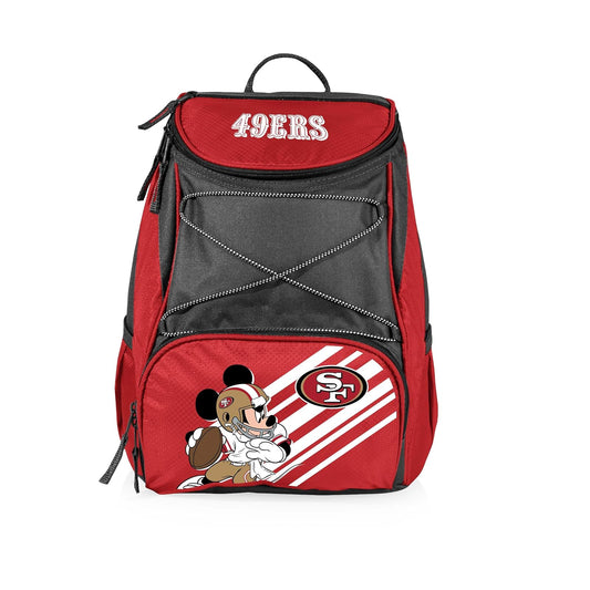PICNIC TIME NFL Mickey PTX - Mochila Unisex para Adultos