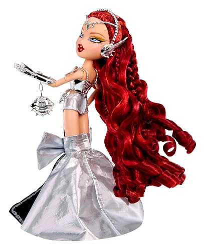 Bratz, Bratzaversary Doll 2026 Phoenix Gaia, Diosa de la Moda, Muñeca de Colección, de 25° Aniversario, Edición Limitada