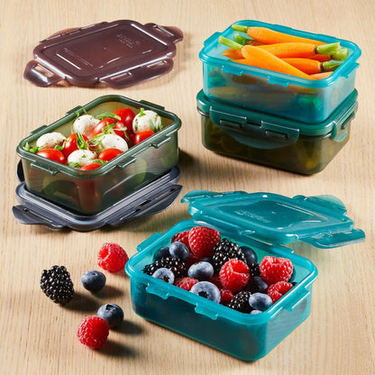 Lock & Lock Contenedor Rectangular 1.3L