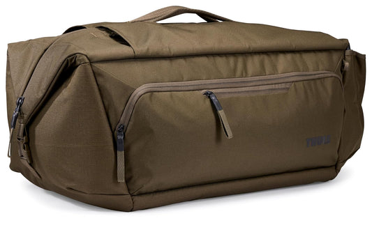 Thule RoundTrip Maleta Duffel MTB 70L | Espacio para Equipo de Downhill y Más