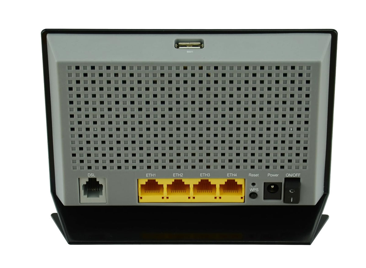 Kasda KW58283 Wireless DSL Modem WI-FI Router 300Mbps Access Point Repeater Printer Server MIMO 2T2R Antennas
