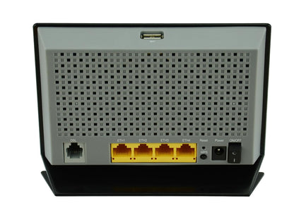 Kasda KW58283 Wireless DSL Modem WI-FI Router 300Mbps Access Point Repeater Printer Server MIMO 2T2R Antennas