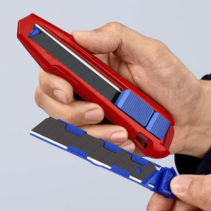 Knipex - Cuchillo universal CutiX (9010165BKA)