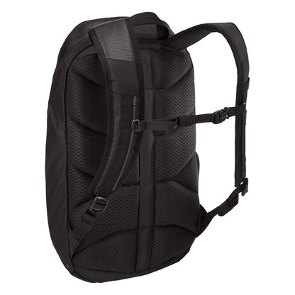Thule EnRoute Mochila para Cámara 20L, Compartimento Acolchado para DSLR o Mirrorless, Laptop de 13”, Acceso Lateral Rápido, Cápsula Extraíble, Ideal para Fotografía de Viaje o Profesional, Negro