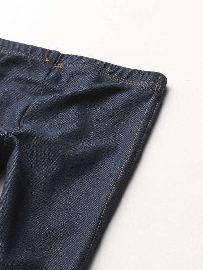 The Children's Place Leggings Capri para niñas pequeñas, Paquete de 3 Leggings para Niñas