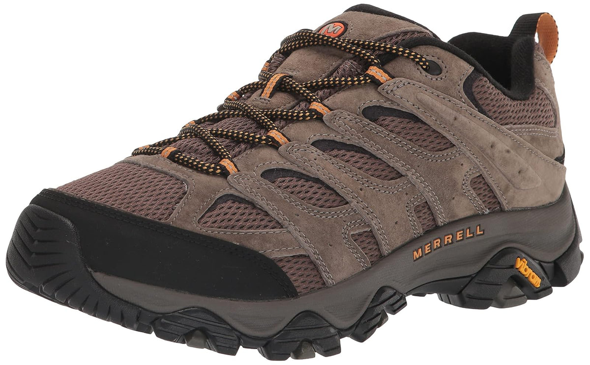 Merrell Moab 3 - Tenis de Senderismo para Hombre - 30.0 cm - Walnut