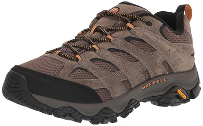 Merrell Moab 3 - Tenis de Senderismo para Hombre - 30.0 cm - Walnut