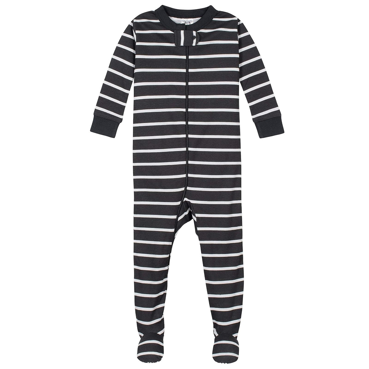 Gerber 4-Pack Footed Pajamas Durmientes para bebés y niños pequeños bebés niños