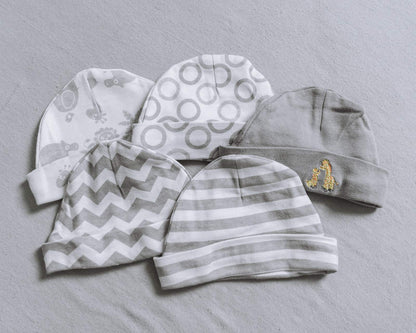 Spasilk Baby Essential - Juego de 23 Piezas para recién Nacidos y bebés, 0-6 Meses