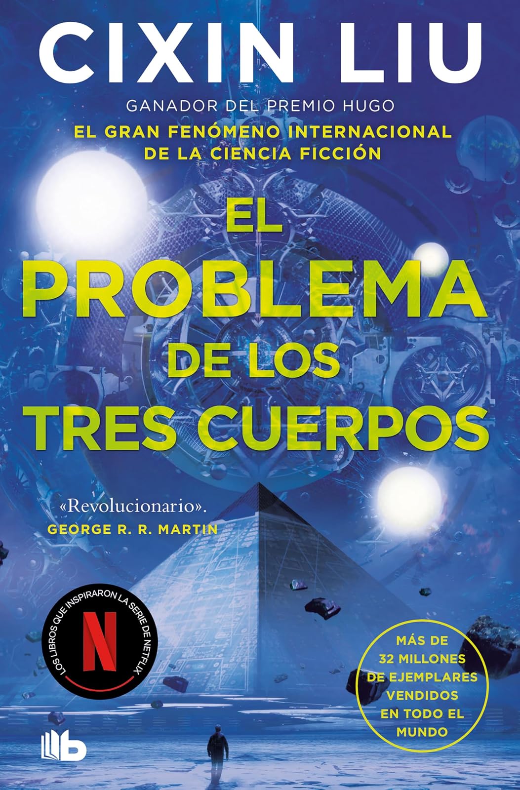El Problema de Los Tres Cuerpos / The Three-Body Problem
