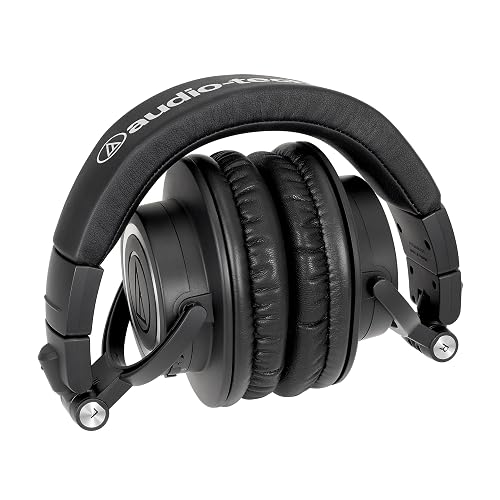 Audio-Technica ATH-M50xBT2 Auriculares inalámbricos sobre la Oreja