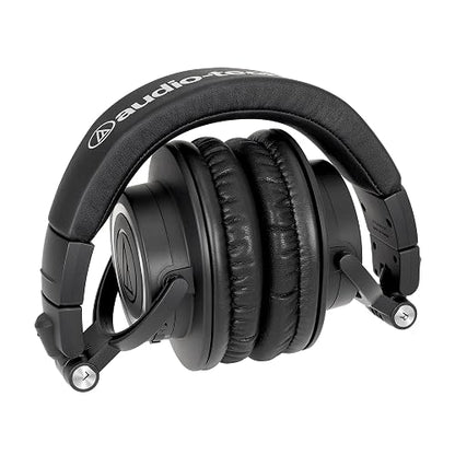 Audio-Technica ATH-M50xBT2 Auriculares inalámbricos sobre la Oreja
