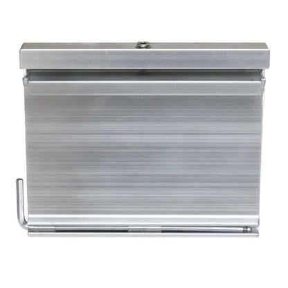 Extreme Max Base Deslizante de Aluminio Sistema Pistola Crestliner SureMount 2161445, Blanco 3005.4113