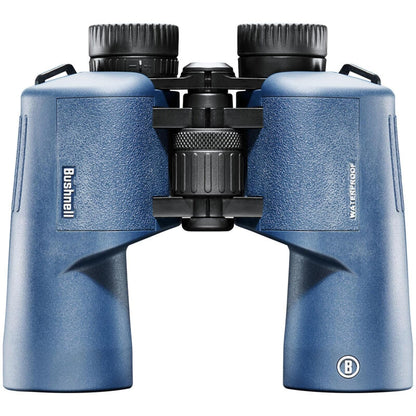 Bushnell H2O Binoculares Impermeables Porro - 7x50 mm - Prisma Porro