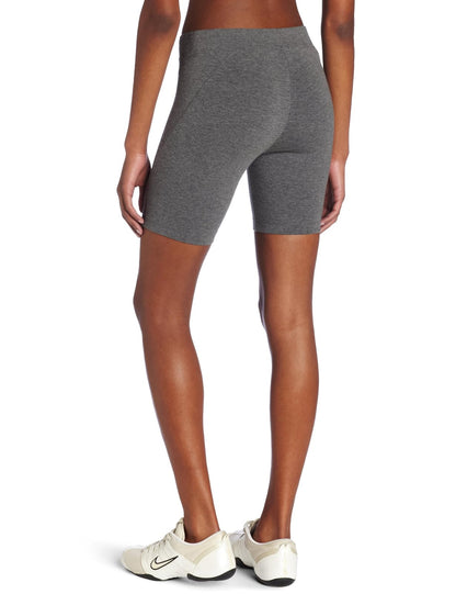 Danskin Women's Essentials Seven Inch Bike Short