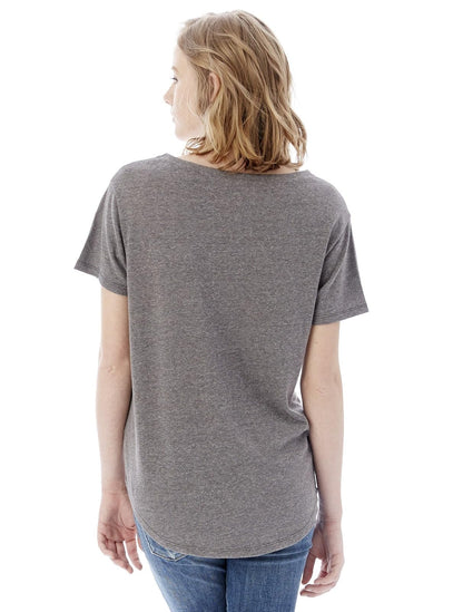 Alternative Playera de Manga Corta con diseño clásico Camiseta para Mujer