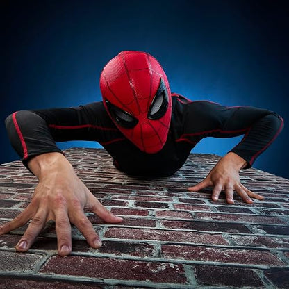 Marvel Legends Series, Spider-Man: Homecoming, Máscara electrónica expresiva, Artículo para Juego de rol