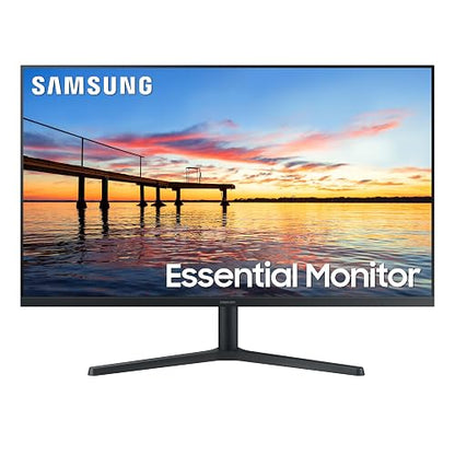 Samsung - Monitor Plano de 32 Pulgadas, Serie S30B, 75 Hz, Pantalla sin Bordes, AMD FreeSync, Modo de Juego, Cuidado Ocular avanzado, HDMI y DisplayPort, LS32B304NWNXGO, 2024