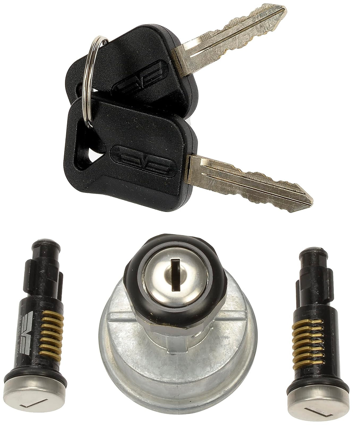 Dorman Kit de Cilindro de Bloqueo Compatible con Modelos Volvo Seleccionados 924-5533