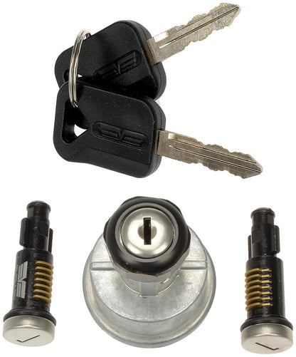 Dorman Kit de Cilindro de Bloqueo Compatible con Modelos Volvo Seleccionados 924-5533