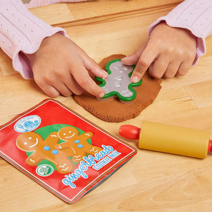little tikes, Creative Chefs Kit Casa de Jengibre, Juguetes de Cocina, Incluye Arena Make-It! Mix, +3 Años