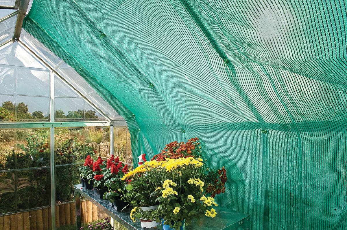 Palram HG1006 Shade Cloth, 8.5' x 7.5'