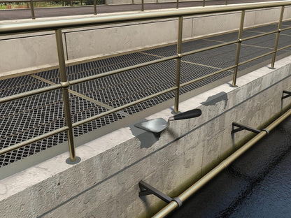 Sika - Adhesivo Epóxico para Construcciones y Anclajes - Sikadur 31 - Unión Rígida de Elementos - Anclaje de Pernos y Soportes - Relleno y Restauración de Bordes - Unidad de 1 Kg Componente A y B