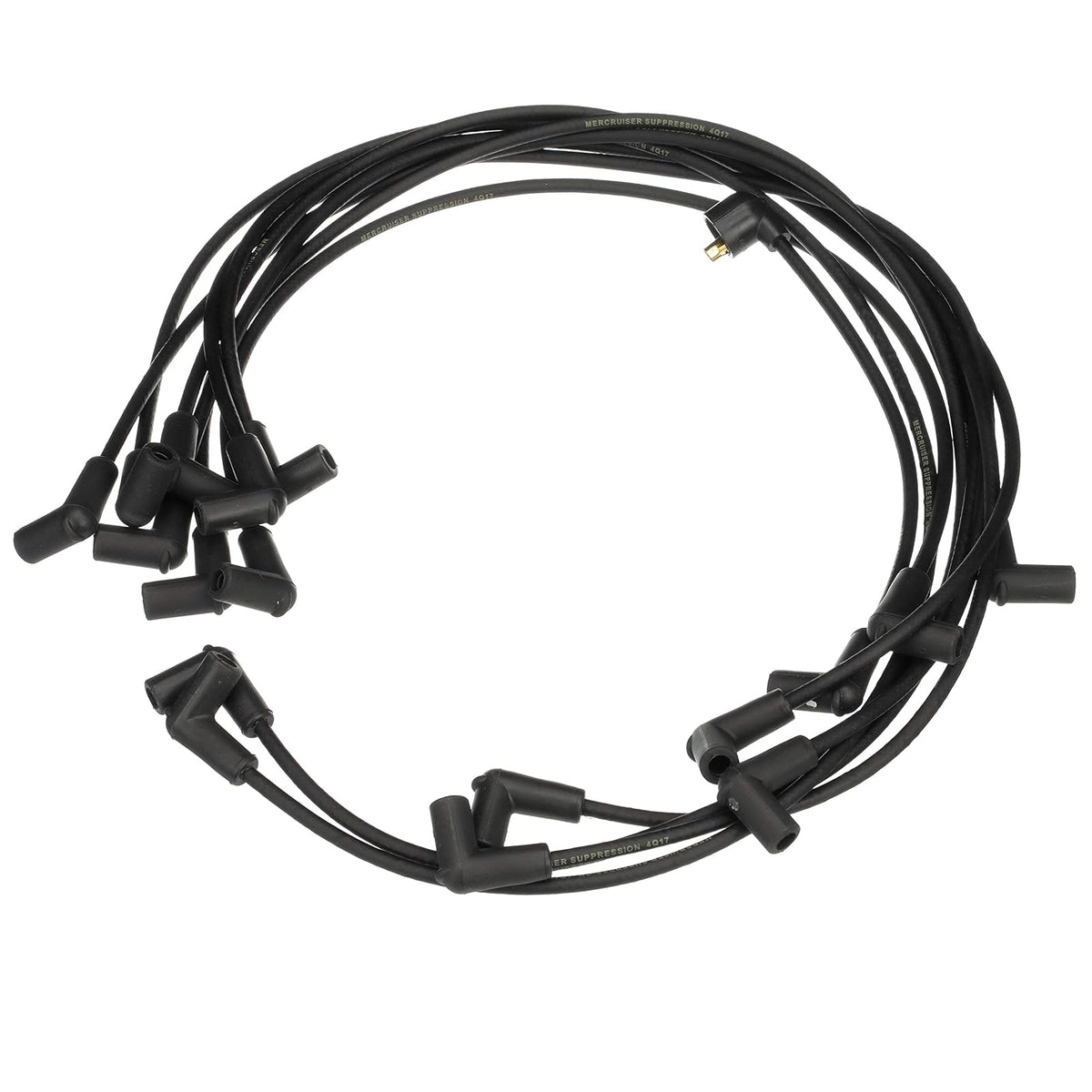 Quicksilver 816761Q17 Kit de cables de bujía