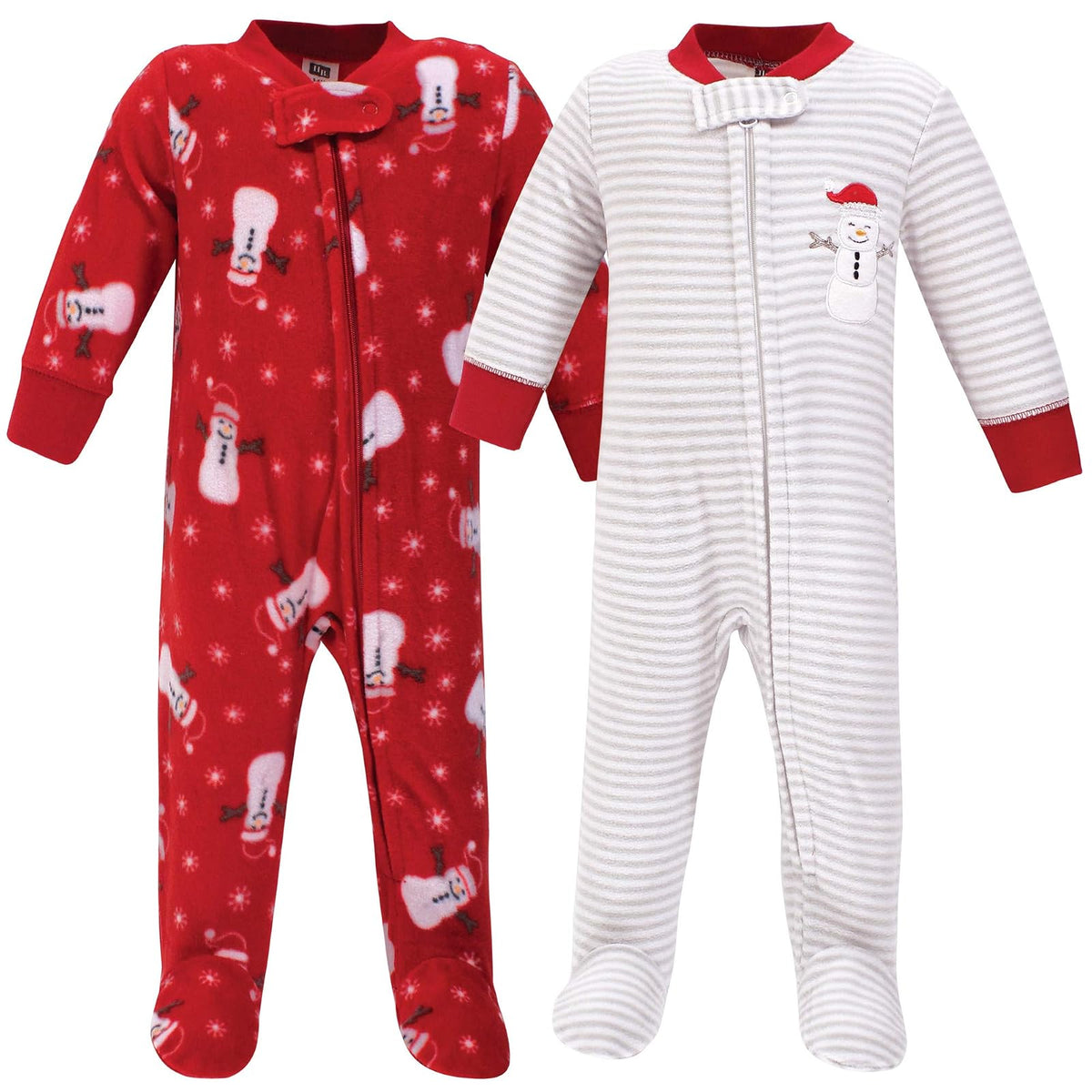 Hudson Baby Baby Fleece Sleep and Play