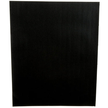 3M Wetordry - Papel de lija 5 hojas, 9 x 11 pulgadas, grano surtido (220/320 / 400), uso para lijar en húmedo y seco, para lijar entre capas de barniz, laca, pintura y otros acabados (9088DC-NA)