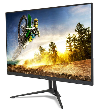 Acer AOPEN KG3 24KG3Y M3bip Monitor Gamer de 23.8 Pulgadas | FHD 1920 x 1080, panel IPS, 180 Hz, 1 ms, AMD FreeSync Premium, HDMI y DisplayPort