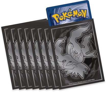 Pok?mon Tcg: Mega Evolution?pitch Black Elite Trainer Box