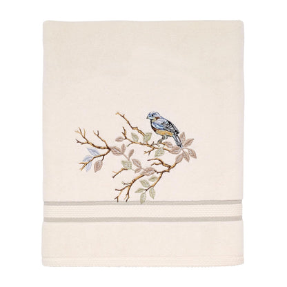 avanti linens Coastal toallas de baño conjuntos, color marfil