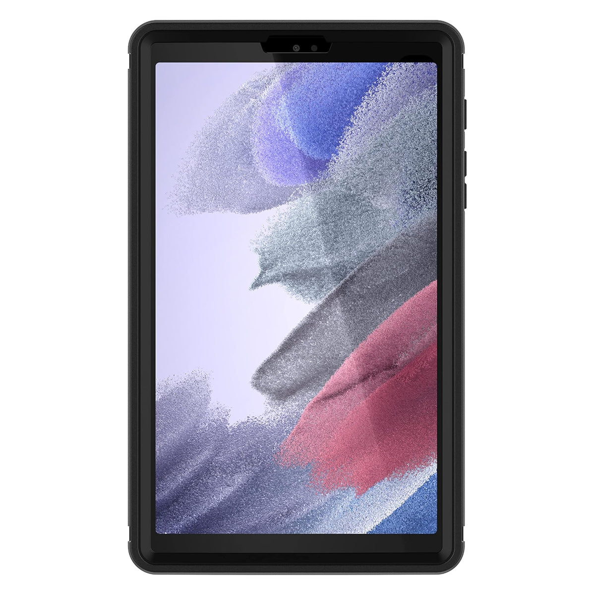 OtterBox Defender Series Funda para Tab A7 Lite - Una Sola Unidad se envía en Bolsa de plástico, Ideal para Clientes de Negocios, Negro, Resistente, Duradero, protección de Revestimiento múltiple