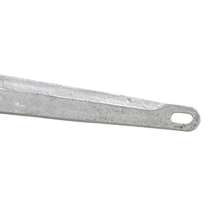 SEACHOICE Anclaje de Garra – Acero galvanizado en Caliente – para Uso en Variedad de Camas Marinas – Múltiples tamaños