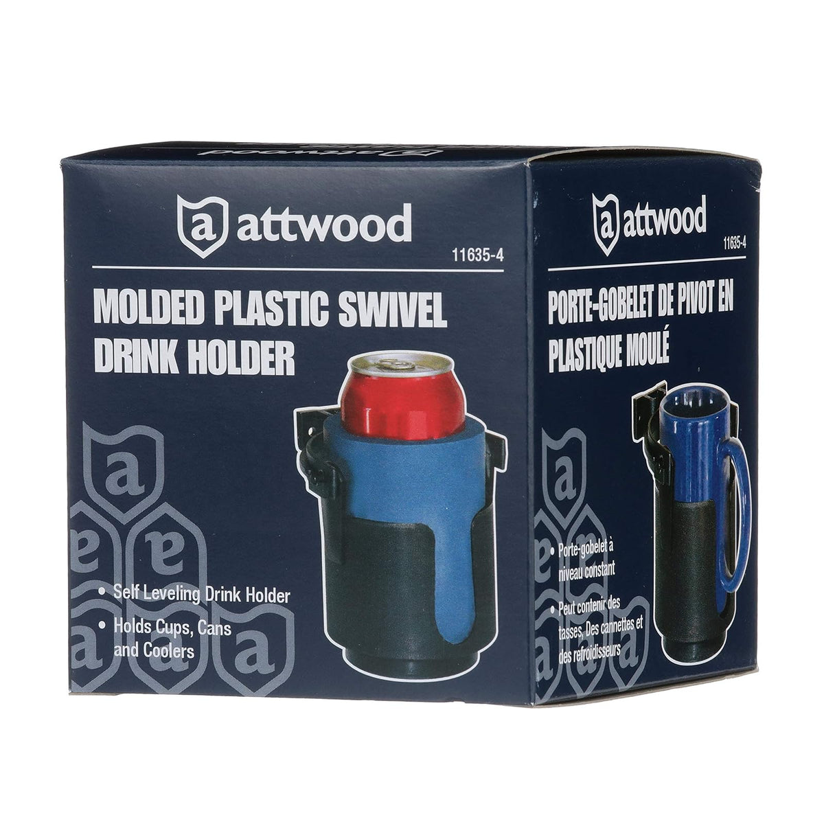 attwood Soporte para Taza y Bebida montado en cardán
