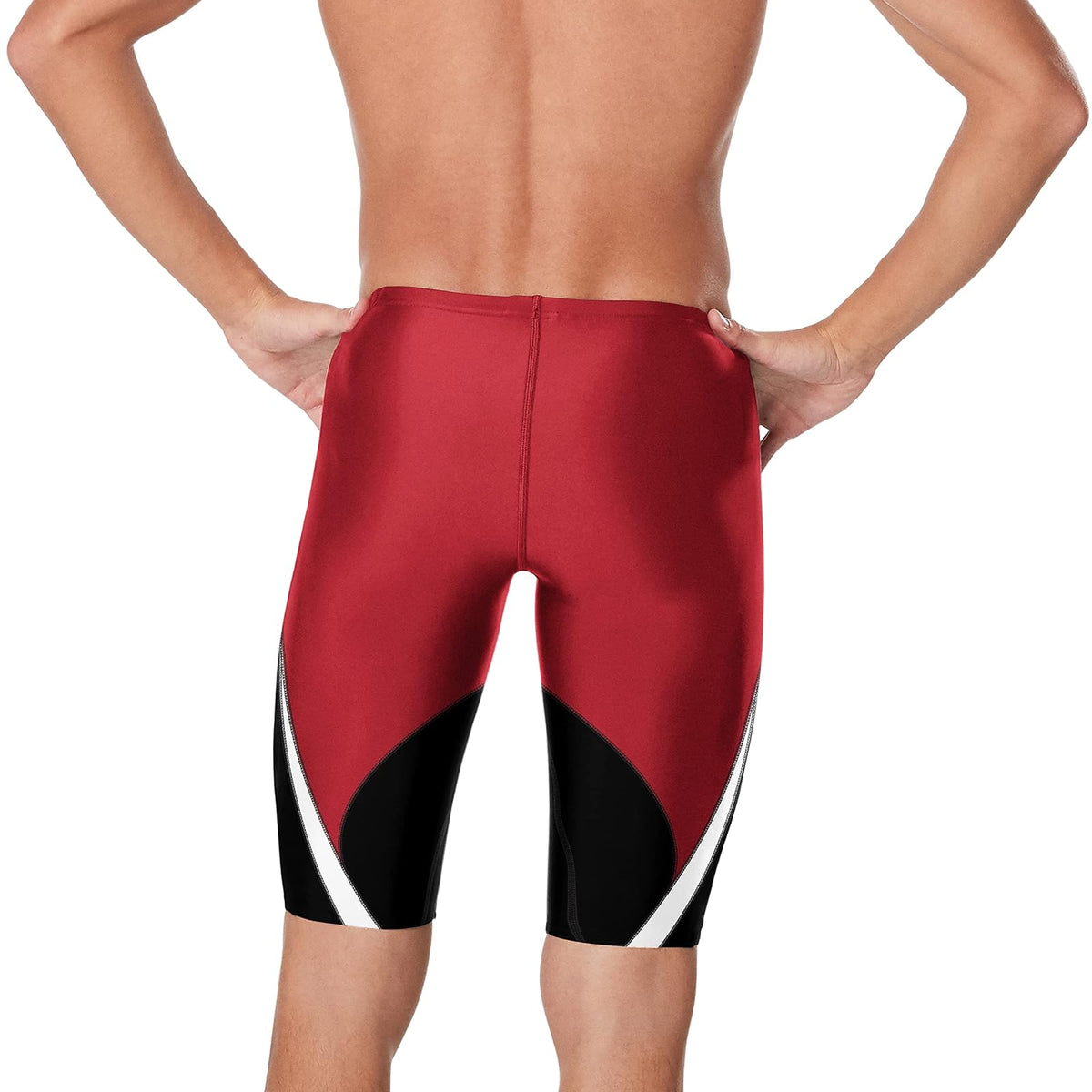 Speedo Endurance+ Launch Calzoncillo de natación para Hombre con Costura Lateral