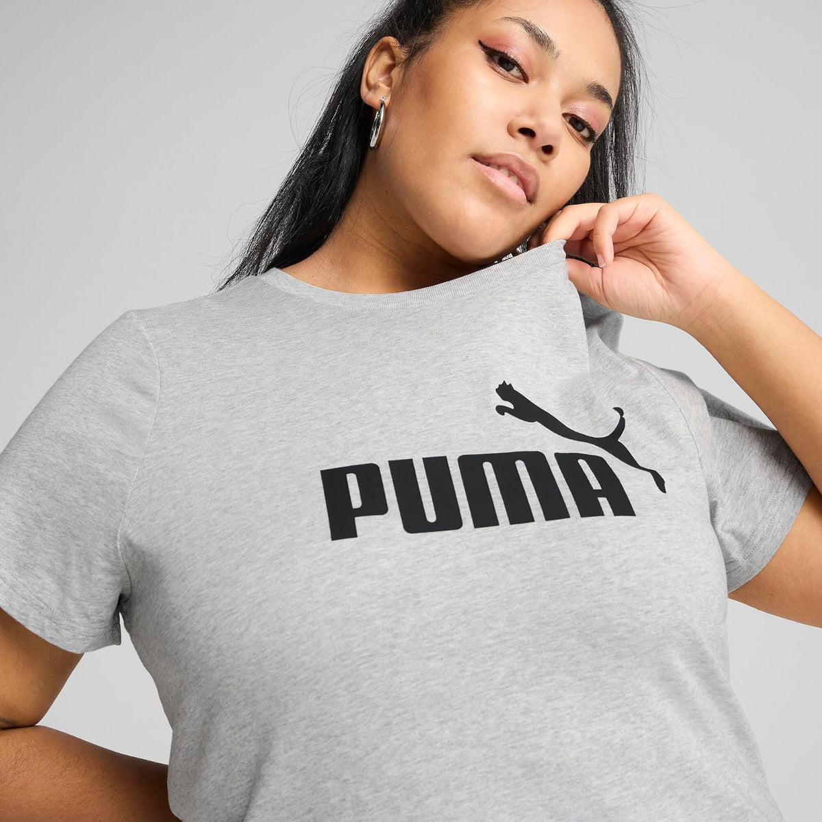 Puma ESS No. 1 Logo tee CamisetasUnisex Adulto