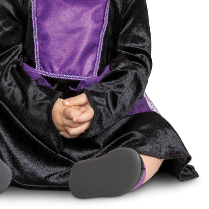 Disguise Maleficent Infant Costume, Official Disney Baby Costume Outfit for Halloween With Headpiece Disfraz Infantil