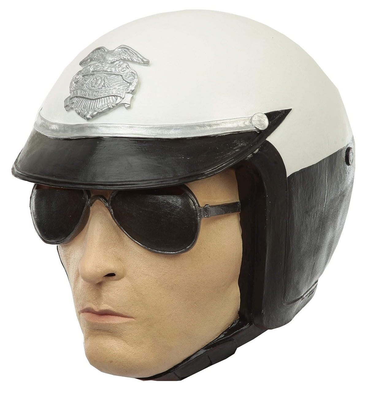 Rev T-1000 Cop Costume
