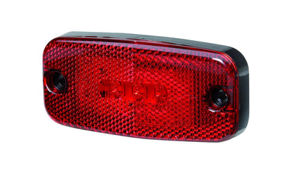 HELLA 357008021 Value Fit LUZ RECTANGULARLED 12-24V 111x51x22 Roj/HVF LUZ RECT LED 12-24V 111x51x22 Roj