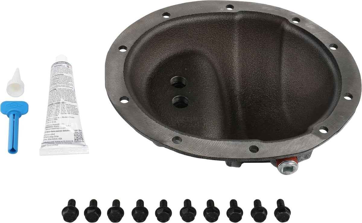 Spicer 10023535 Cubierta diferencial (Dana 35), 1 paquete