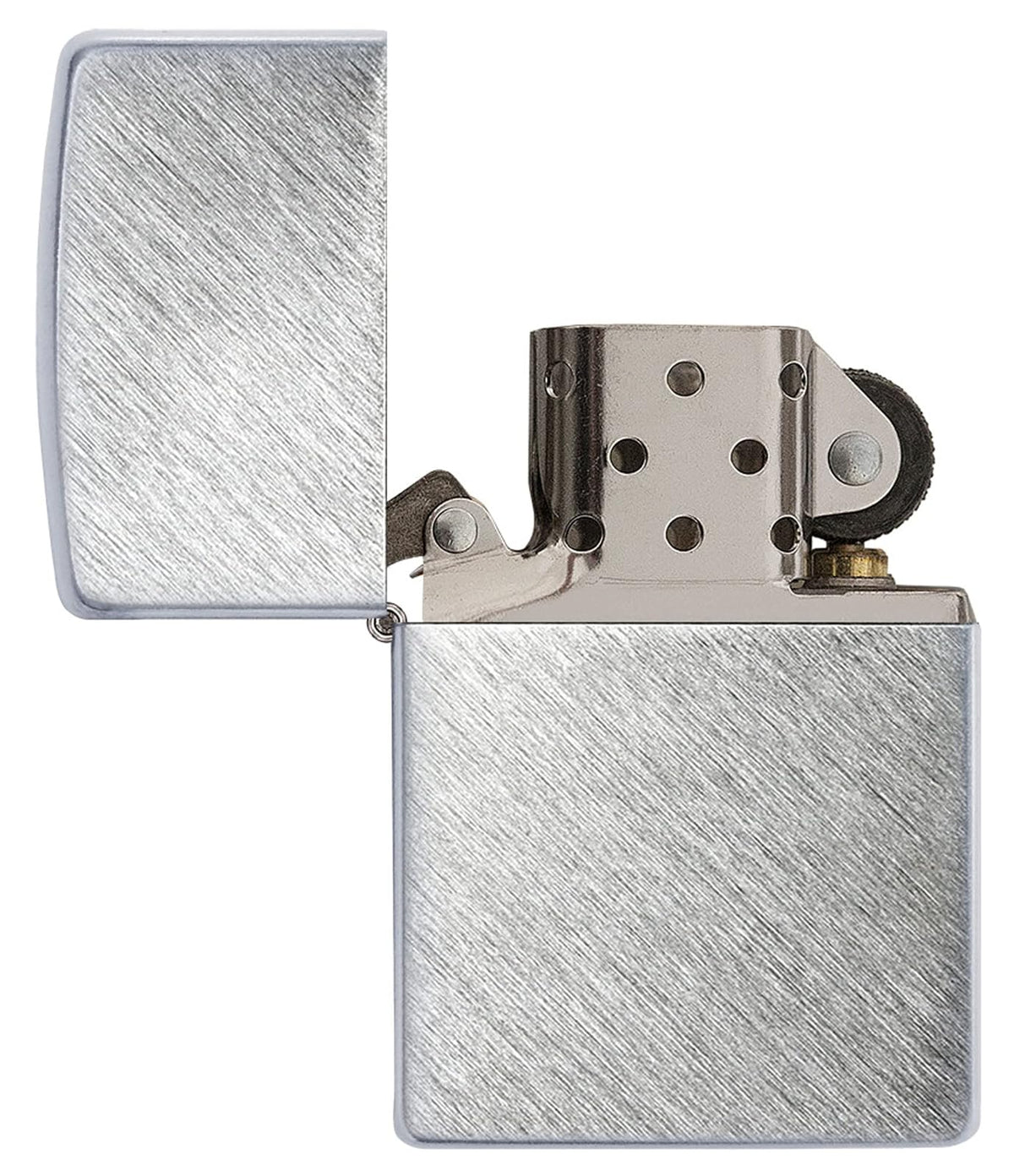 Zippo - Encendedores cromados