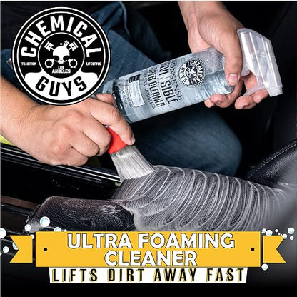 Chemical Guys SPI_993_1602 Limpiador de superficies incoloro e inodoro, seguro para automóviles, camiones, SUV, Jeeps, motocicletas, caravanas y más, 16 fl. oz, paquete de 2