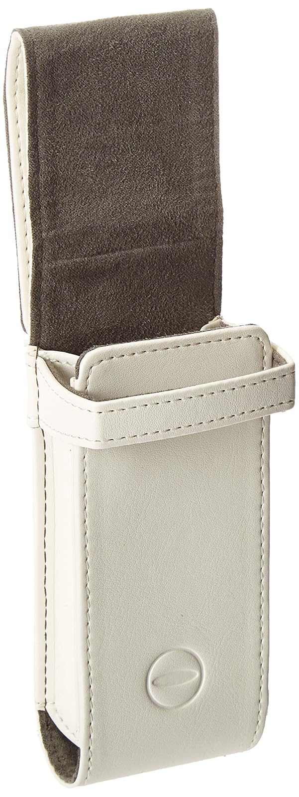 Ricoh S0910718 Estuche Suave para Cámara Theta, Color Blanco