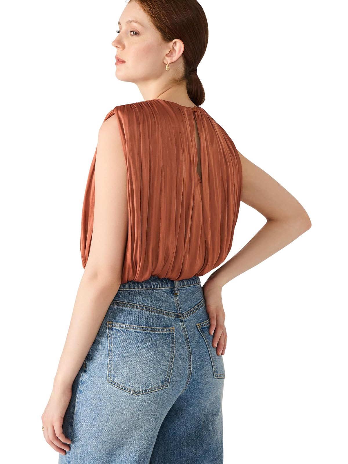 Steve Madden Milana - Playera para Mujer