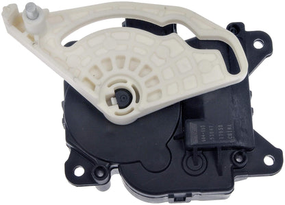 Dorman 604-868 Actuador Puerta Sistema HVAC para Acura/Honda Negro